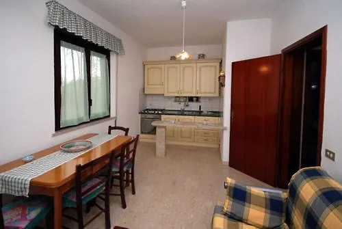 Le Case Di Gina Baglio Biro Apartment