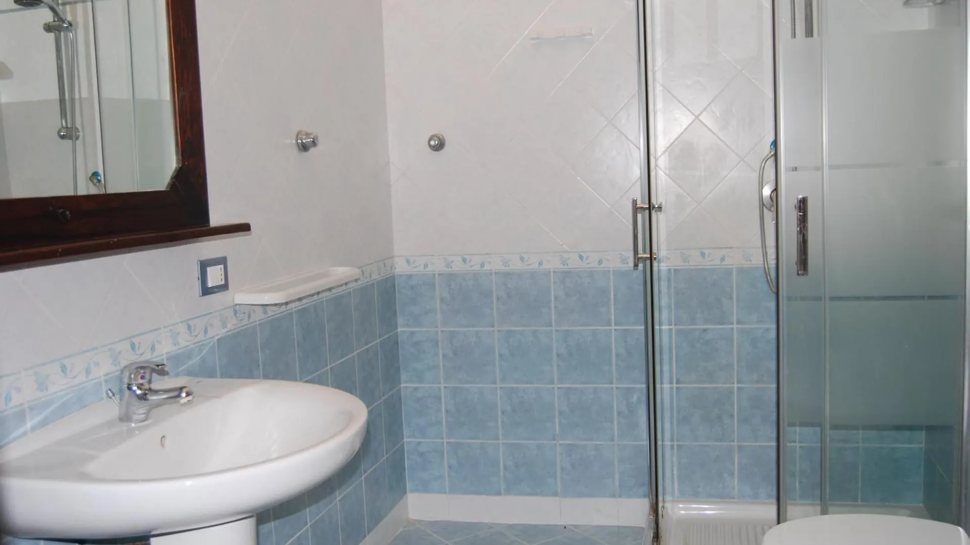 Le Case Di Gina Baglio Biro Apartamento