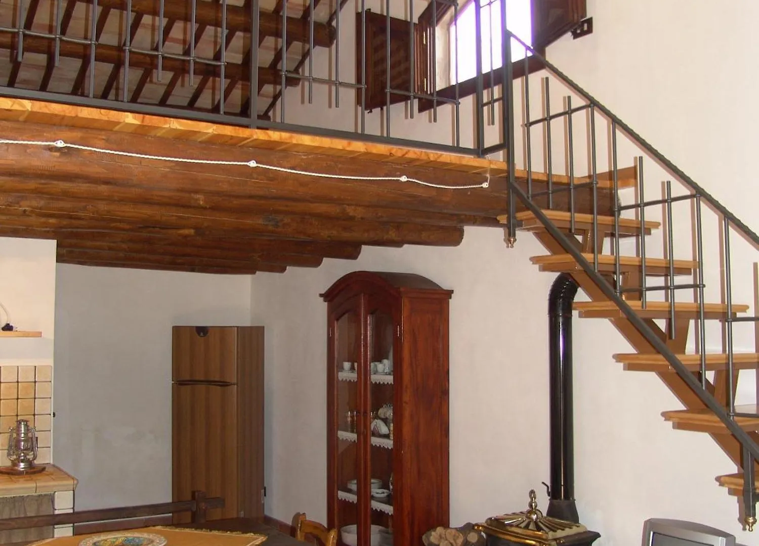 Apartamento Le Case Di Gina Baglio Biro